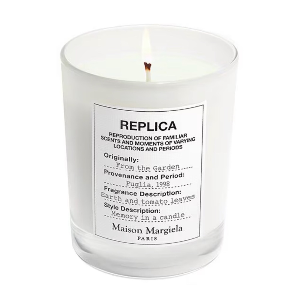 Maison Margiela From the Garden REPLICA Scented Candle 5.82 OZ